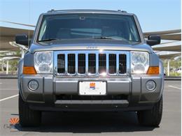 2007 Jeep Commander (CC-2088675) for sale in Mesa, Arizona