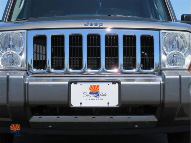2007 Jeep Commander (CC-2088675) for sale in Mesa, Arizona