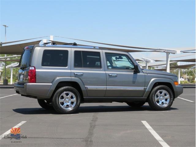2007 Jeep Commander (CC-2088675) for sale in Mesa, Arizona