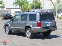 2007 Jeep Commander (CC-2088675) for sale in Mesa, Arizona