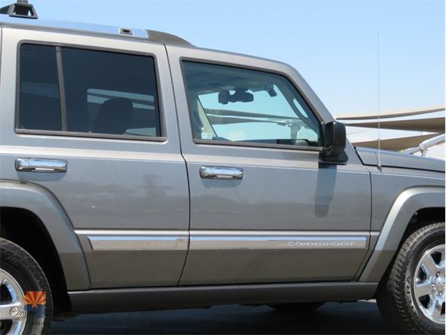 2007 Jeep Commander (CC-2088675) for sale in Mesa, Arizona