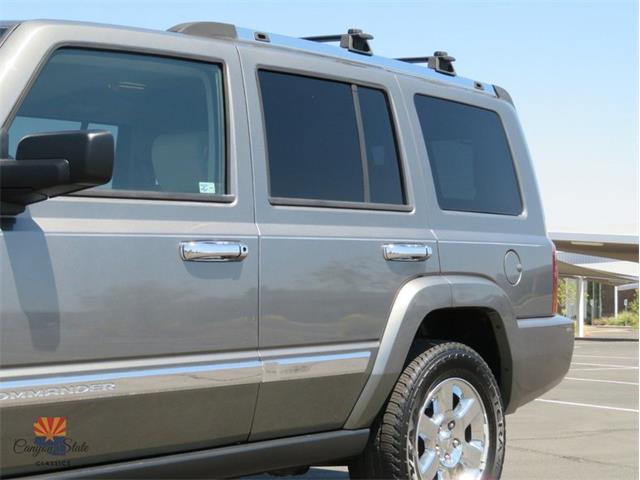 2007 Jeep Commander (CC-2088675) for sale in Mesa, Arizona