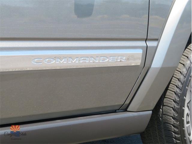 2007 Jeep Commander (CC-2088675) for sale in Mesa, Arizona