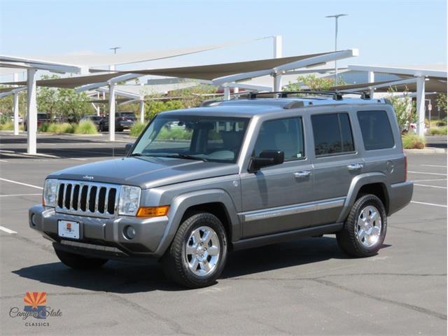 2007 Jeep Commander (CC-2088675) for sale in Mesa, Arizona