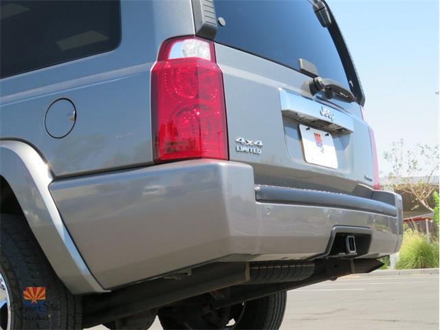 2007 Jeep Commander (CC-2088675) for sale in Mesa, Arizona
