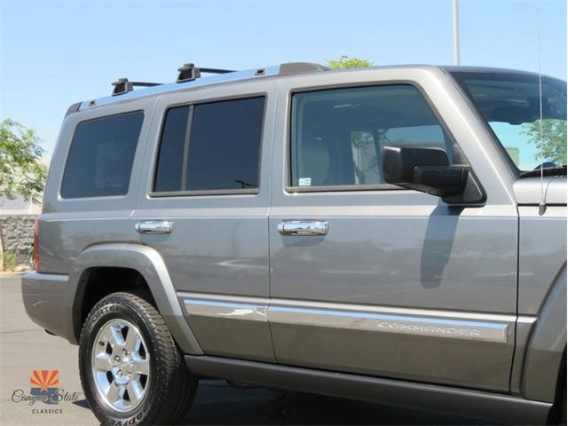 2007 Jeep Commander (CC-2088675) for sale in Mesa, Arizona