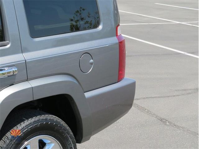 2007 Jeep Commander (CC-2088675) for sale in Mesa, Arizona