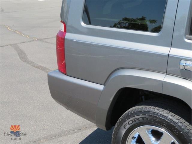 2007 Jeep Commander (CC-2088675) for sale in Mesa, Arizona