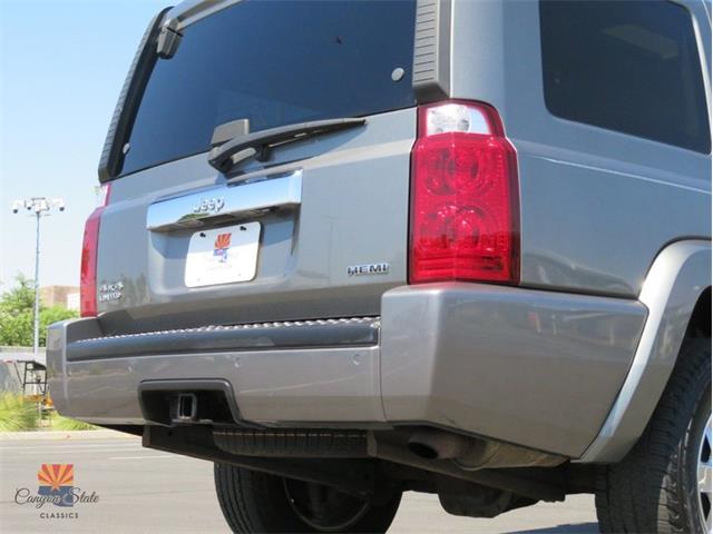 2007 Jeep Commander (CC-2088675) for sale in Mesa, Arizona