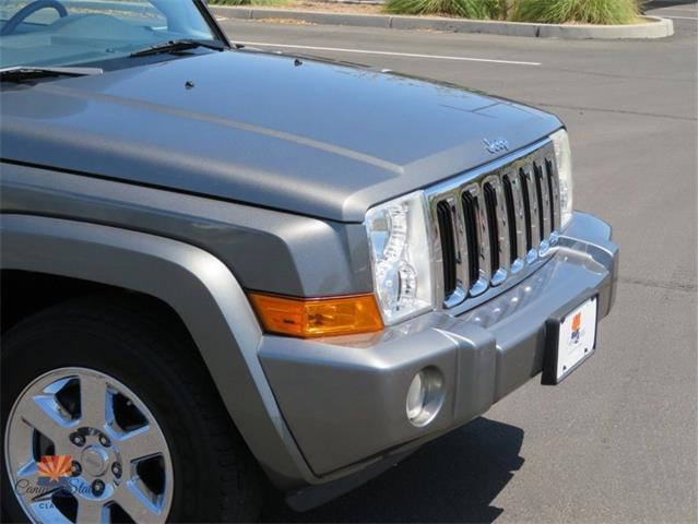 2007 Jeep Commander (CC-2088675) for sale in Mesa, Arizona