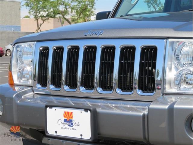 2007 Jeep Commander (CC-2088675) for sale in Mesa, Arizona