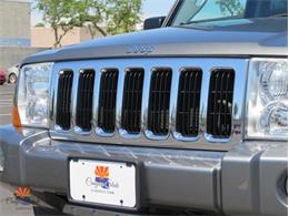 2007 Jeep Commander (CC-2088675) for sale in Mesa, Arizona