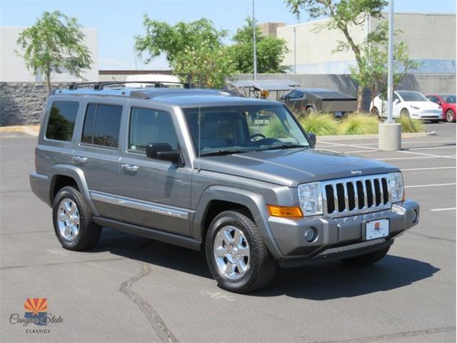 2007 Jeep Commander (CC-2088675) for sale in Mesa, Arizona