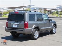 2007 Jeep Commander (CC-2088675) for sale in Mesa, Arizona