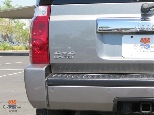 2007 Jeep Commander (CC-2088675) for sale in Mesa, Arizona