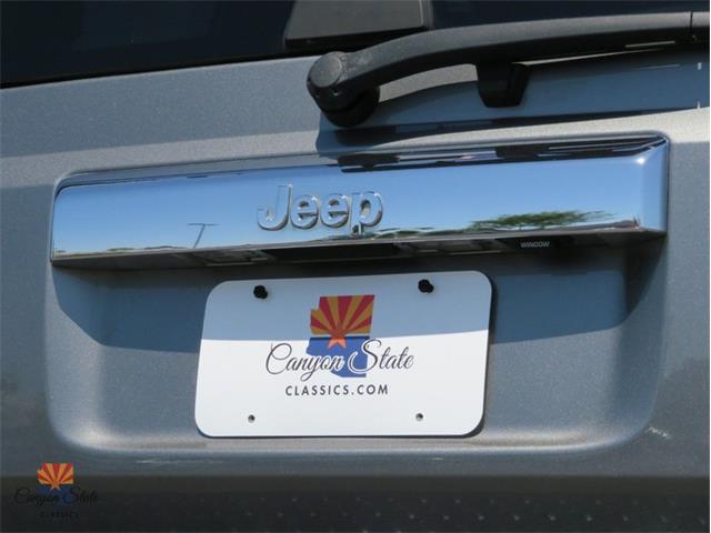 2007 Jeep Commander (CC-2088675) for sale in Mesa, Arizona