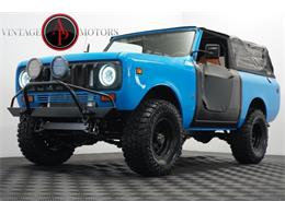 1976 International Scout (CC-2088678) for sale in Statesville, North Carolina