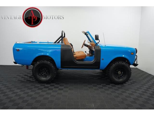 1976 International Scout (CC-2088678) for sale in Statesville, North Carolina
