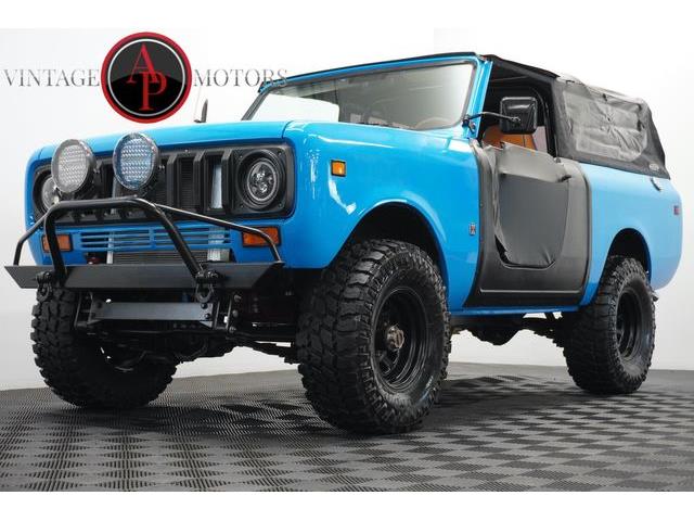 1976 International Scout (CC-2088678) for sale in Statesville, North Carolina