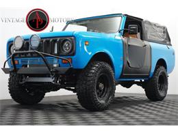 1976 International Scout (CC-2088678) for sale in Statesville, North Carolina