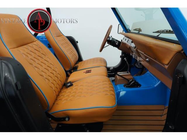 1976 International Scout (CC-2088678) for sale in Statesville, North Carolina