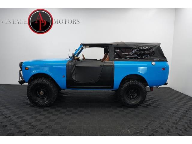 1976 International Scout (CC-2088678) for sale in Statesville, North Carolina
