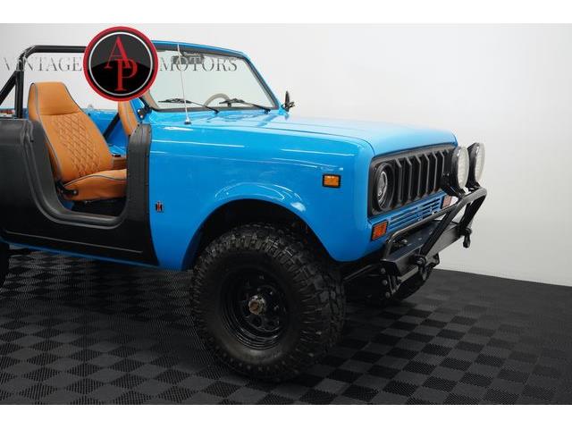 1976 International Scout (CC-2088678) for sale in Statesville, North Carolina