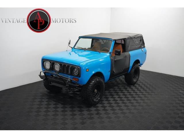 1976 International Scout (CC-2088678) for sale in Statesville, North Carolina