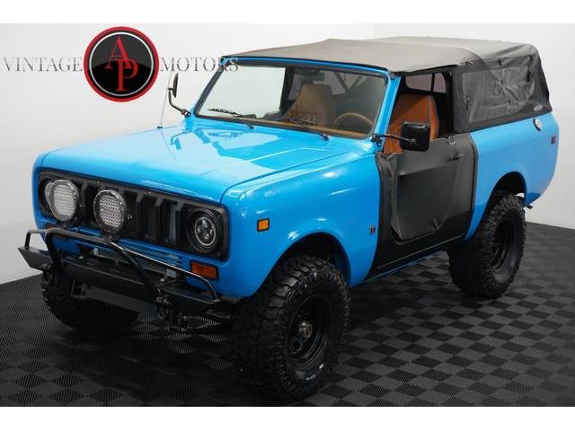 1976 International Scout (CC-2088678) for sale in Statesville, North Carolina