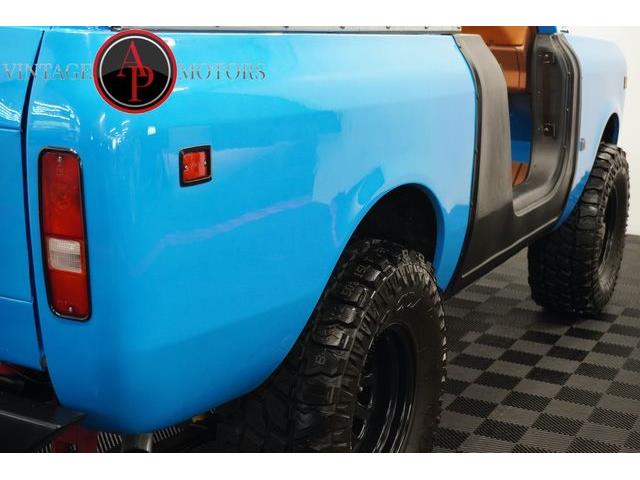 1976 International Scout (CC-2088678) for sale in Statesville, North Carolina