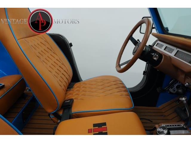 1976 International Scout (CC-2088678) for sale in Statesville, North Carolina