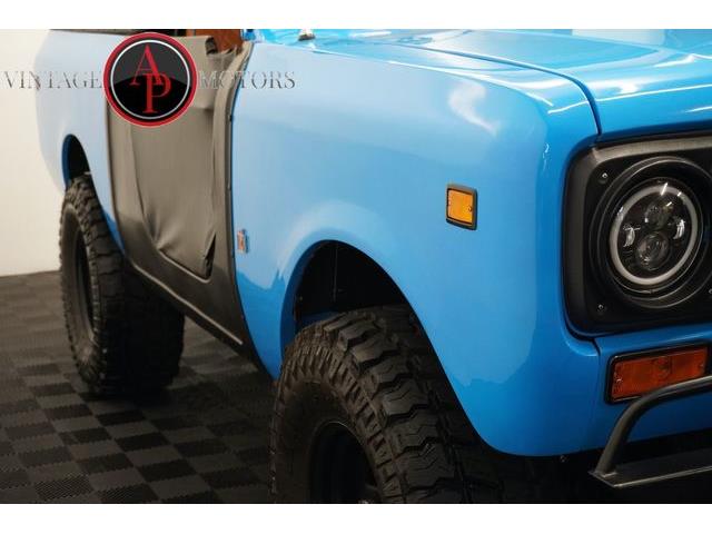 1976 International Scout (CC-2088678) for sale in Statesville, North Carolina