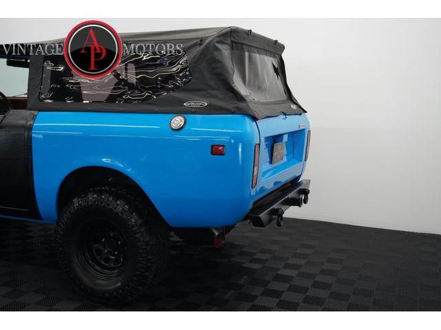1976 International Scout (CC-2088678) for sale in Statesville, North Carolina