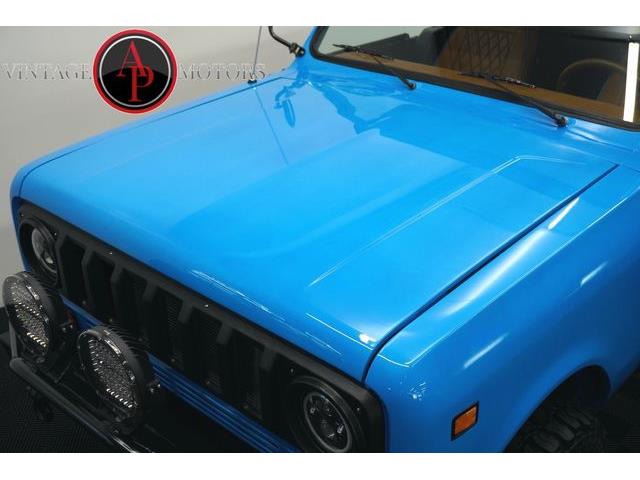 1976 International Scout (CC-2088678) for sale in Statesville, North Carolina