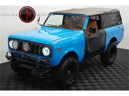 1976 International Scout (CC-2088678) for sale in Statesville, North Carolina
