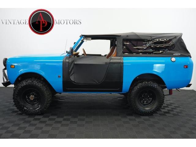 1976 International Scout (CC-2088678) for sale in Statesville, North Carolina