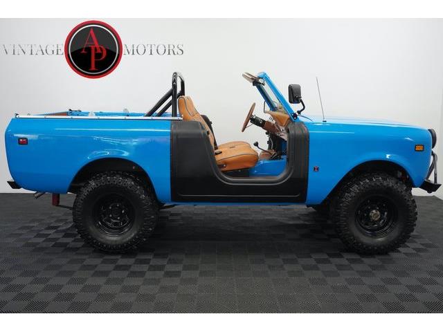 1976 International Scout (CC-2088678) for sale in Statesville, North Carolina