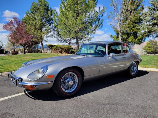 1972 Jaguar XKE (CC-2080868) for sale in Reno, Nevada