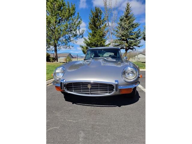 1972 Jaguar XKE (CC-2080868) for sale in Reno, Nevada