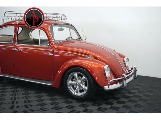 1967 Volkswagen Beetle (CC-2088684) for sale in Statesville, North Carolina