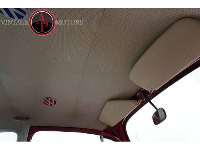 1967 Volkswagen Beetle (CC-2088684) for sale in Statesville, North Carolina