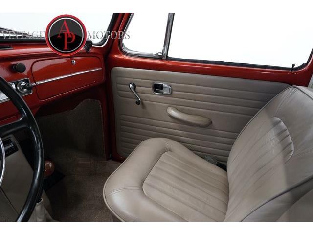 1967 Volkswagen Beetle (CC-2088684) for sale in Statesville, North Carolina