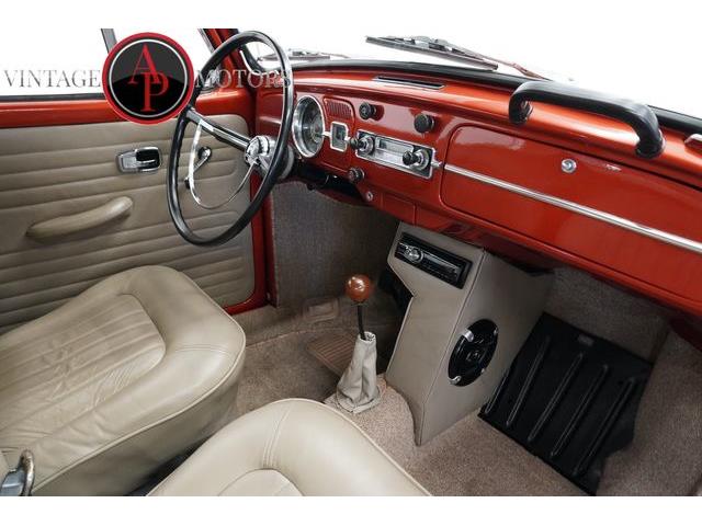 1967 Volkswagen Beetle (CC-2088684) for sale in Statesville, North Carolina