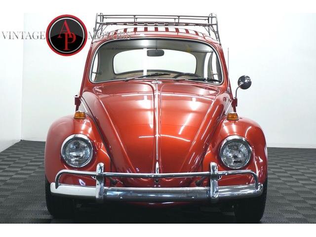 1967 Volkswagen Beetle (CC-2088684) for sale in Statesville, North Carolina