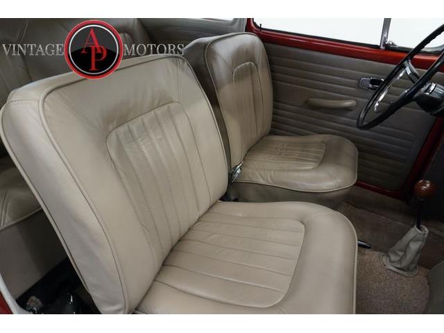 1967 Volkswagen Beetle (CC-2088684) for sale in Statesville, North Carolina