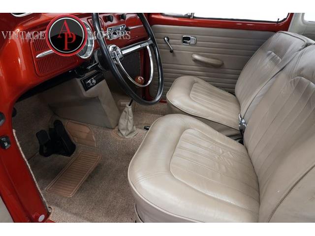 1967 Volkswagen Beetle (CC-2088684) for sale in Statesville, North Carolina