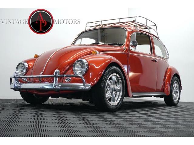 1967 Volkswagen Beetle (CC-2088684) for sale in Statesville, North Carolina