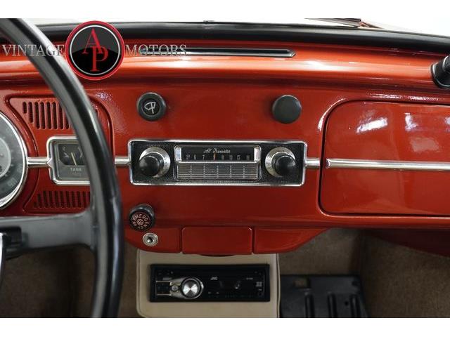 1967 Volkswagen Beetle (CC-2088684) for sale in Statesville, North Carolina