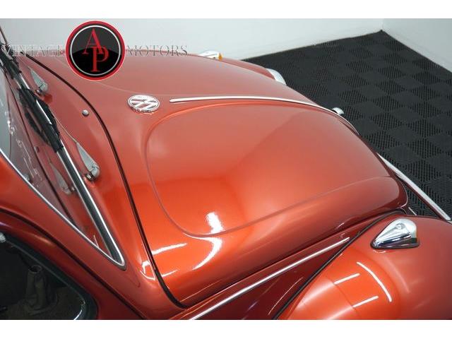 1967 Volkswagen Beetle (CC-2088684) for sale in Statesville, North Carolina