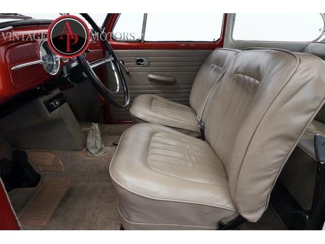 1967 Volkswagen Beetle (CC-2088684) for sale in Statesville, North Carolina